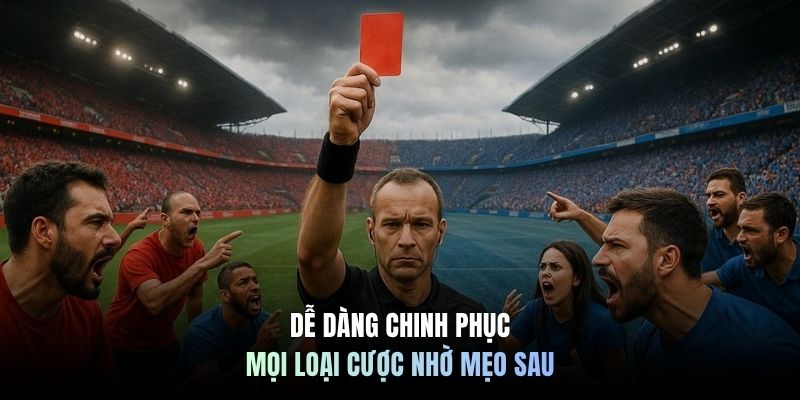 Dễ dàng chinh phục mọi loại cược nhờ mẹo sau
