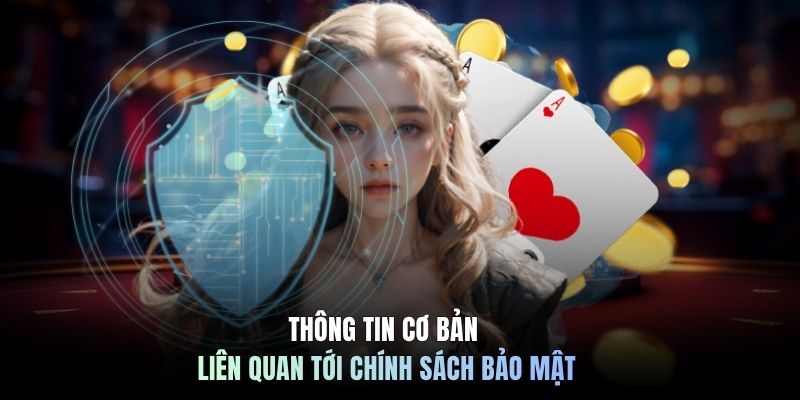 Thông tin cơ bản liên quan tới chính sách bảo mật