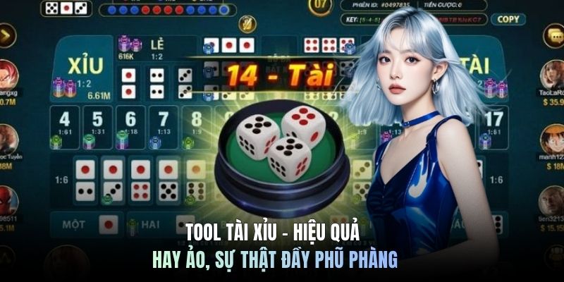 Tool Tài Xỉu Là Gì? Hiệu Quả Hay Ảo, Sự Thật Đầy Phũ Phàng