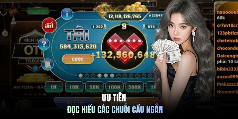 Ưu tiên đọc hiểu các chuỗi cầu ngắn